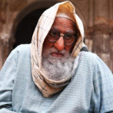 Amitabh Bachchan reveals how the use of prosthetics becomes tiring for actors