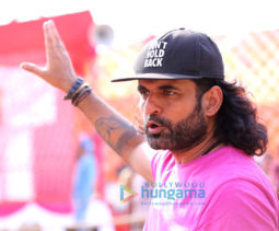 On The Sets Of The Movie Arjun Patiala