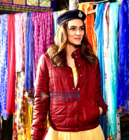 On The Sets from the movie Arjun Patiala