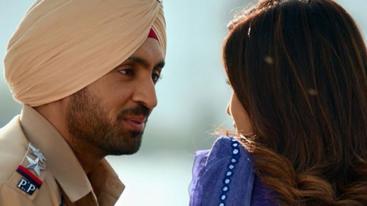 Arjun Patiala: The ‘Cute’ Thanedaar | Diljit Dosanjh, Kriti Sanon, Varun Sharma