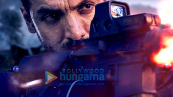 Movie Stills Of The Movie Attack