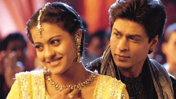 Badshah gets Shah Rukh Khan and Kajol groove to his new single Paagal