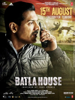 First Look Of Batla House