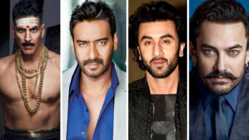 Battle Of Biggest stars on Christmas 2020! Three way clash between Akshay Kumar, Ajay Devgn – Ranbir Kapoor and Aamir Khan