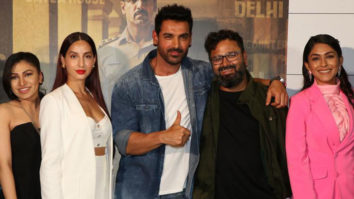 Celebs grace the trailer launch of John Abraham starrer Batla House | Part 1