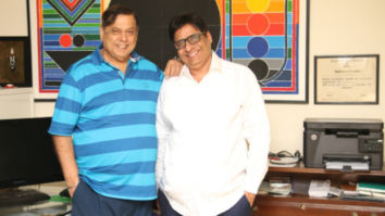 Coolie No 1 duo David Dhawan and Vashu Bhagnani celebrate silver jubilee of their iconic friendship