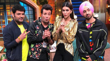 Arjun Patiala: Kriti Sanon has the most hilarious response to Kapil Sharma when he asked her why she was sad on his wedding day!