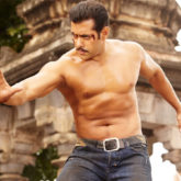 Dabangg 3: Salman Khan to shed 7 kilos for the flashback scenes
