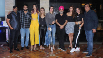Deepak Tijori announces his next film Tipsy, Shama Sikander, Raai Laxmi among other cast members (details revealed)