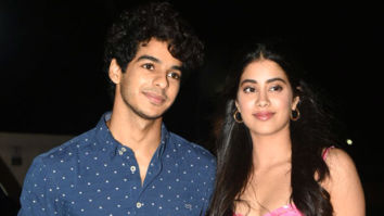 Dhadak pair Janhvi Kapoor and Ishaan Khatter to star in Karan Johar’s romantic thriller?