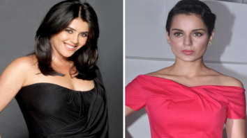 Ekta Kapoor’s Balaji caught in a dilemma over Kangana Ranaut’s media spat