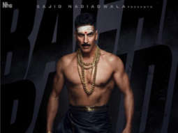 FIRST LOOK: Akshay Kumar set for yet another interesting role in Sajid Nadiadwala’s Bachchan Pandey