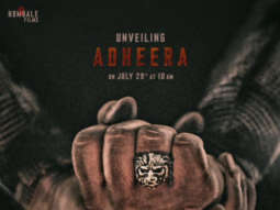 FIRST LOOK: Yash starrer KGF: Chapter 2 unveils a new character named Adheera FIRST LOOK: Yash starrer KGF: Chapter 2 unveils a new character named Adheera