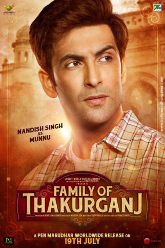 First Look Of The Movie Family Of Thakurganj
