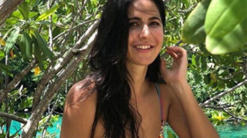 HOT: Katrina Kaif looks like a tropical DIVA in a multicoloured hipster BIKINI (see pic)