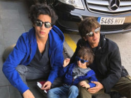 Shah Rukh Khan had to do a retake of Lion King dubbing, thanks to Aryan Khan