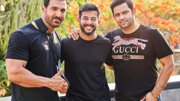 John Abraham announces his next, Attack