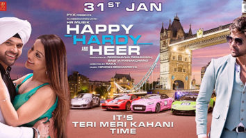 First Look Of The Movie Happy Hardy And Heer