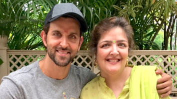 Hrithik Roshan BREAKS SILENCE on elder sister Sunaina Roshan’s allegations against his family