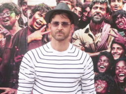 Hrithik Roshan & Mrunal Thakur spotted at Sun & Sand Hotel for Super 30 promotion Hrithik Roshan & Mrunal Thakur spotted at Sun & Sand Hotel for Super 30 promotion