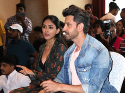 Hrithik Roshan and Mrunal Thakur meets NGO Kids to promote Super 30 – Part 1 Hrithik Roshan and Mrunal Thakur meets NGO Kids to promote Super 30 – Part 1