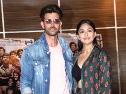 Hrithik Roshan and Mrunal Thakur meets NGO Kids to promote Super 30 – Part 2 Hrithik Roshan and Mrunal Thakur meets NGO Kids to promote Super 30 – Part 2