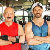 Hrithik Roshan reveals he shed tears with his father Rakesh Roshan after the latter’s cancer diagnosis