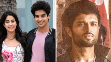 Ishaan Khatter to romance Janhvi Kapoor in Vijay Deverakonda’s Hindi remake of Dear Comrade?