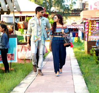 Movie Stills Of The Movie Jabariya Jodi