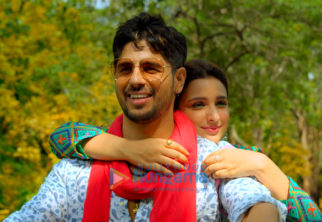 Movie Stills Of The Movie Jabariya Jodi