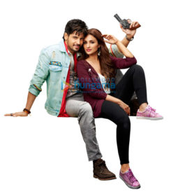 Movie Stills Of The Movie Jabariya Jodi