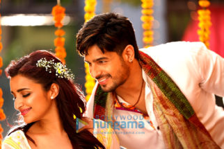 Movie Stills Of The Movie Jabariya Jodi