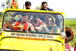Movie Stills Of The Movie Jabariya Jodi