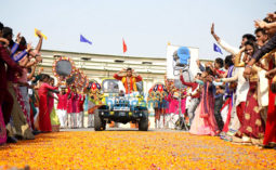 Movie Stills Of The Movie Jabariya Jodi