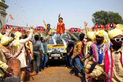 Movie Stills Of The Movie Jabariya Jodi