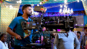 On The Sets Of The Movie Jabariya Jodi