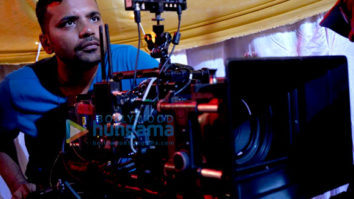 On The Sets Of The Movie Jabariya Jodi