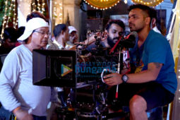 On The Sets Of The Movie Jabariya Jodi