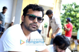 On The Sets Of The Movie Jabariya Jodi