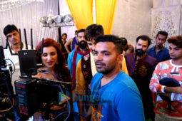 On The Sets Of The Movie Jabariya Jodi