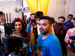 On The Sets Of The Movie Jabariya Jodi