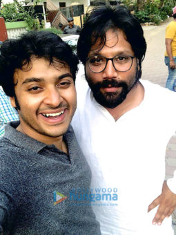 On The Sets From The Movie Kabir Singh