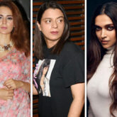 Kangana Ranaut's sister Rangoli Chandel takes a jibe at Deepika Padukone and her foundation