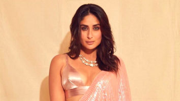 Kareena Kapoor Khan dressed in a Manish Malhotra saree is sending us to fashion paradise!