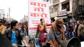 Movie Stills Of The Movie Khandaani Shafakhana