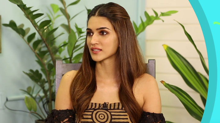 Kriti Sanon BREAKS Silence On Her Rumoured Fight With Kartik Aaryan | Panipat with Arjun | Varun