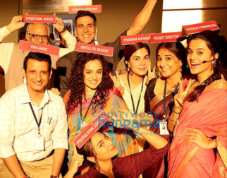 Movie Stills Of The Movie Mission Mangal