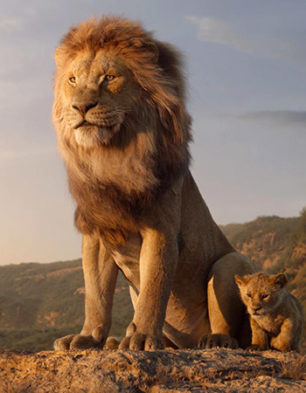 The Lion King (English)