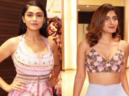 Mrunal Thakur, Karishma Sharma & others attend success party of Super 30 Mrunal Thakur, Karishma Sharma & others attend success party of Super 30