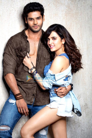 On The Sets From The Movie Nikamma